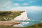Cuckmere Haven, England Cuckmere Haven, England