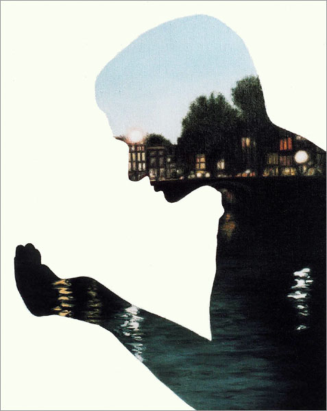 David in Amsterdam 1