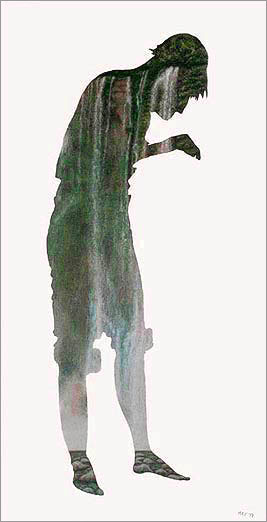 Taking a Shower / De Doucher