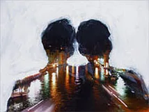 series Figures / Gestalten (photo paintworks | peinture)