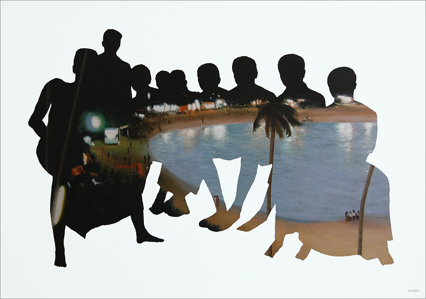 Figures / Gestalten II