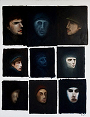 Oil paintings | Peintures à l'huile