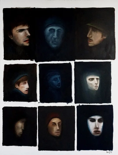 Hommes inachevés