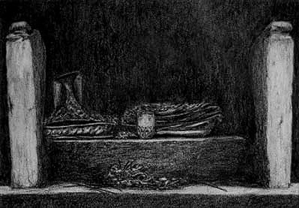 Moon still life / Maan stilleven 3