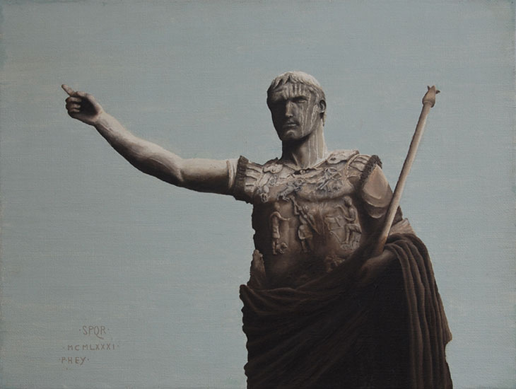 Early works  (oil paintings, drawings) | Premières œuvres (peinture à l'huile, dessins)